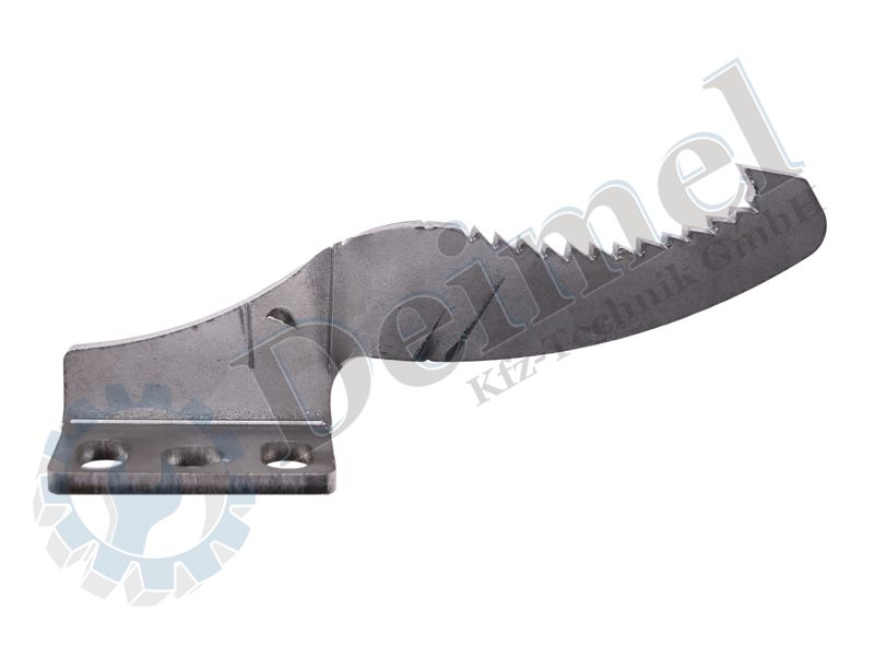 Zahnsegment für die Handbremse unten für Steyr T 80, 84, 86