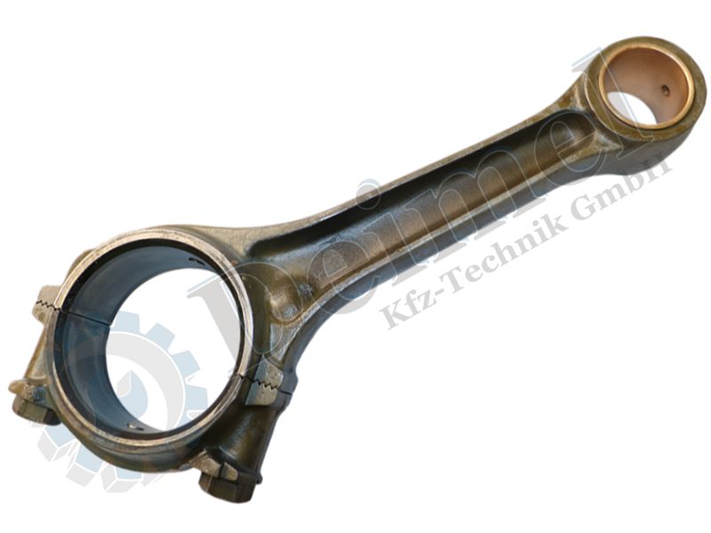 Pleuelstange Steyr Motor WD 13, Austausch