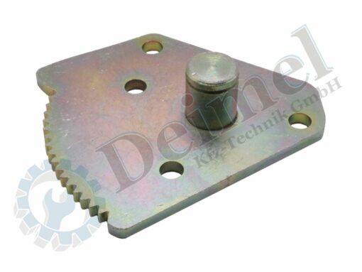 Verzahnung, Segment für Handbremse Steyr Plus Serie bei mechanischer Bremse, verzinkt