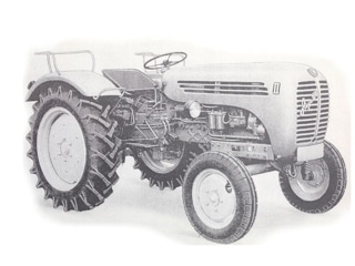 Steyr T 188