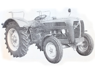 Steyr T 190