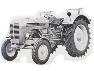 Steyr T 288