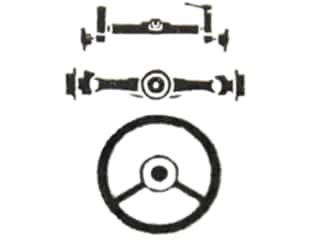 Vorderachse / Lenkung Steyr 8080, 8090