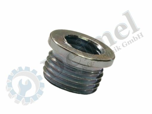 Buchse M16x1,5 / M12x1,5