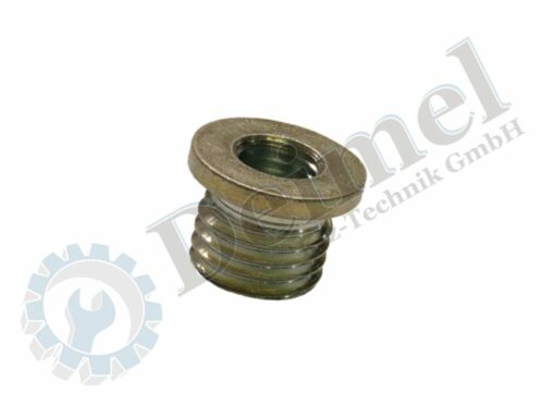 Buchse M12x1,5 / M8x1