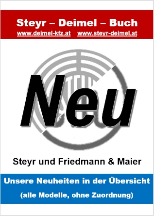 neue Teile / Aktionen