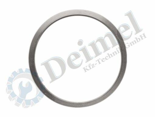 Einstellscheibe Tellerrad, Hinterachse, 75x85mm