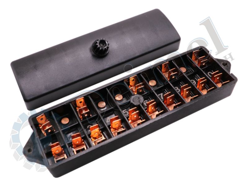 Sicherungsdose 10 polig RS1 / SK1 – Bild 2