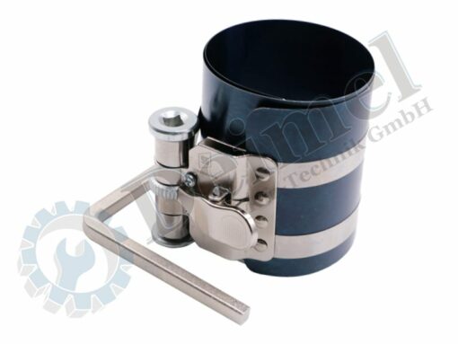 Kolbenringspannband klein, Kolbenschmidt, für Kolben mit einem Durchmesser von 53 bis 125mm, Höhe 75mm