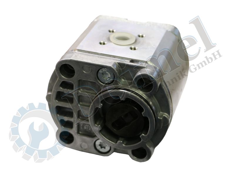 Hydraulikpumpe einfach mit Mitnehmerscheibe für Heckhydraulik (Hubwerk), Hersteller Bosch