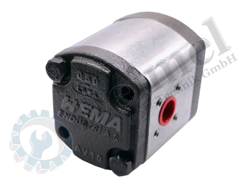 Hydraulikpumpe 16ccm, HEMA – Bild 2