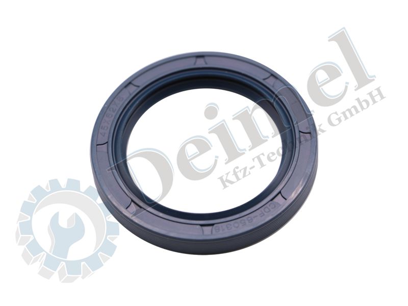 Wellendichtring 45x62x8mm, blau, FKM