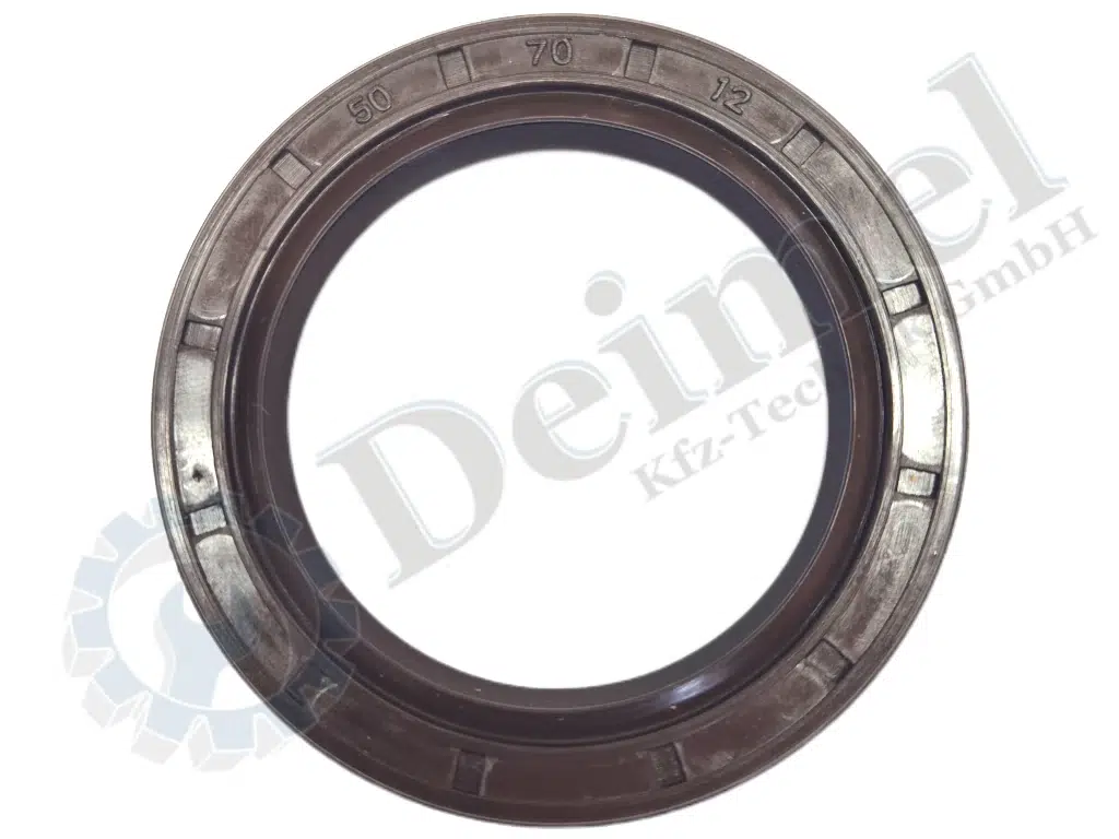 Wellendichtring 50x70x12mm, Viton braun