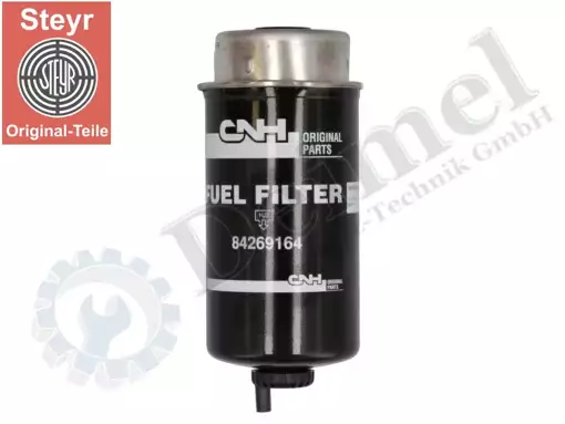Original CNH Kraftstofffilter für Steyr CVT Tier 3